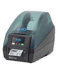 cab Product Marking: Label Printer, Print and Apply, Marking Lasers.